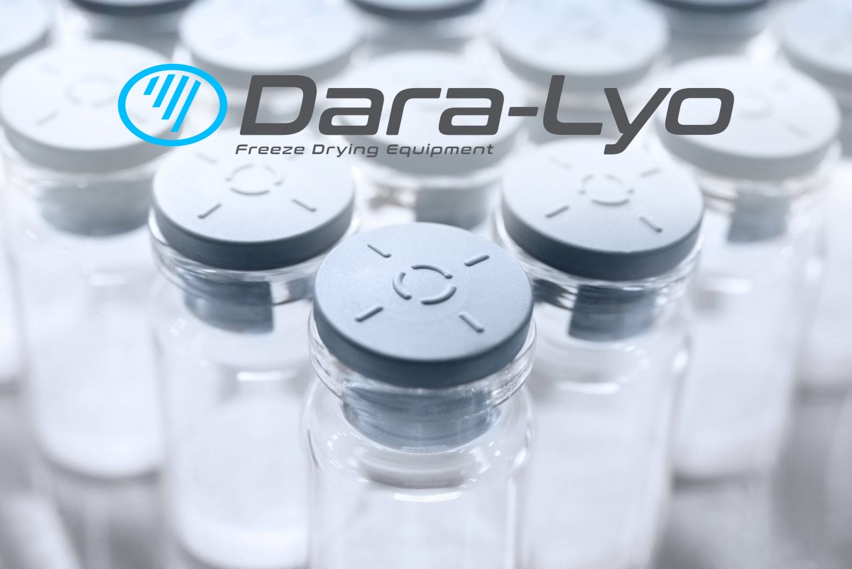 Dara-Lyo, the new brand of the Dara Pharma group for freeze-drying solutions 